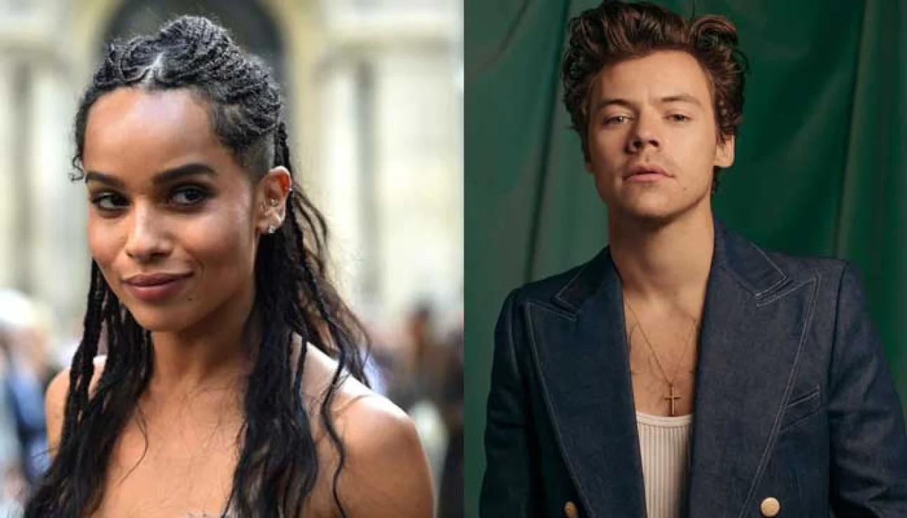 Harry Styles & Zoe Kravitz Resmi Bertunangan! Rencana Pernikahan Ganda di London & New York Mengejutkan Publik