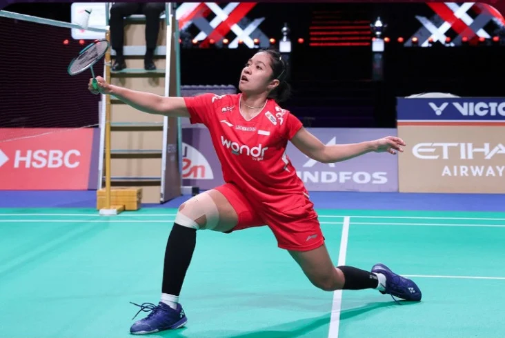 Hasil Lengkap Piala Uber 2026: Indonesia Tembus Semifinal Usai Sikat Denmark