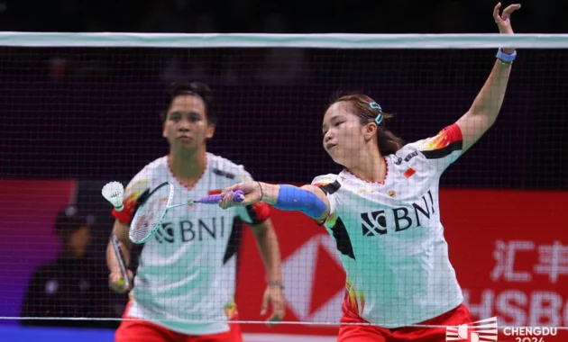 Hasil Piala Uber 2026: Thalita Moncer, Tim Indonesia Pepet Korea Selatan 1-2