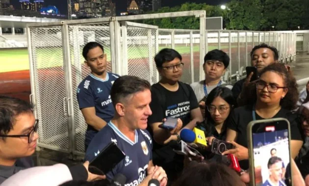 Herdman: FIFA Match Day Diperkuat Pemain Eropa, Piala ASEAN oleh Pemain Lokal