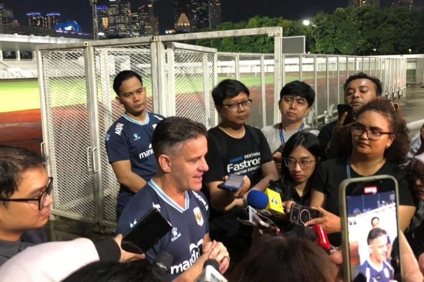 Herdman: FIFA Match Day Diperkuat Pemain Eropa, Piala ASEAN oleh Pemain Lokal