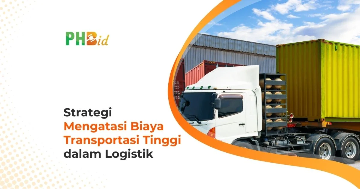 Hilirisasi dan Reindustrialisasi Jadi Solusi Biaya Logistik Tinggi