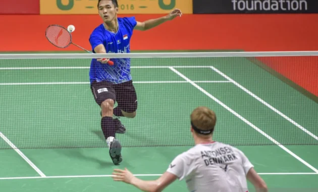 Hira/Jani Cetak Sejarah dengan Perempat Final Perdana Super 500 di Thailand Open 2026