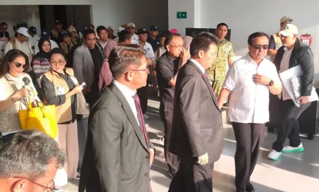 HKBP Matangkan Persiapan HUT ke-165 di GBK