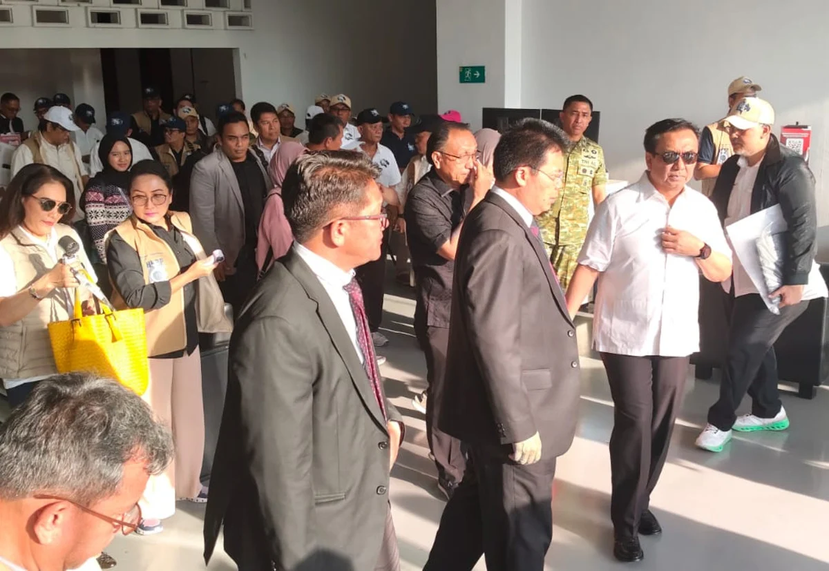HKBP Matangkan Persiapan HUT ke-165 di GBK