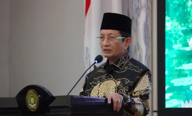 Hoaks! Menag minta warga agar kurban dikelola pemerintah daripada potong sendiri