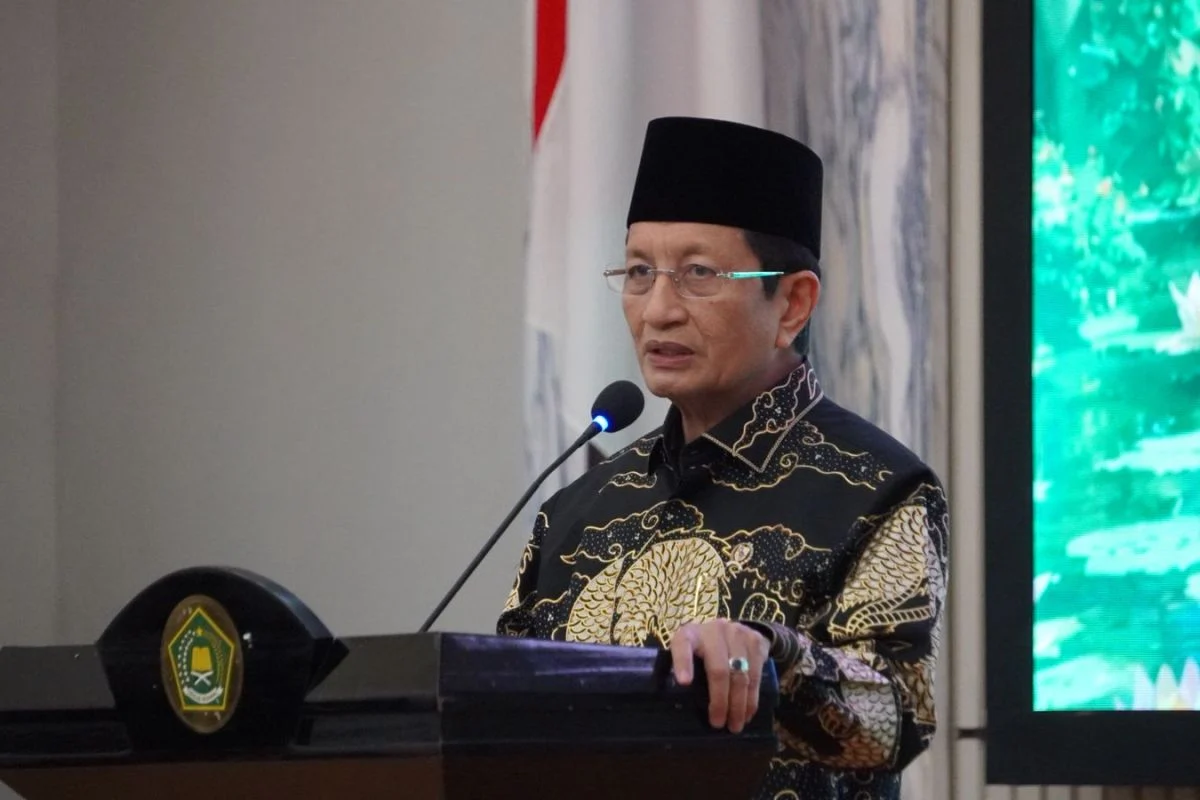 Hoaks! Menag minta warga agar kurban dikelola pemerintah daripada potong sendiri