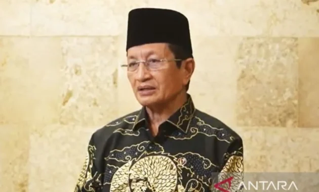 Hoaks! Menteri Agama Sebut Pencabulan Santriwati di Pati Sebagai Nafsu Manusiawi