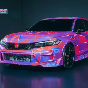Honda Kembangkan Civic Type R HRC, Akan Diluncurkan Kurang dari 100 Hari Lagi
