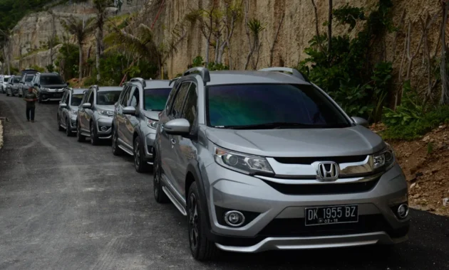 Honda Terus Alami Penurunan Penjualan di Pasar Otomotif Indonesia