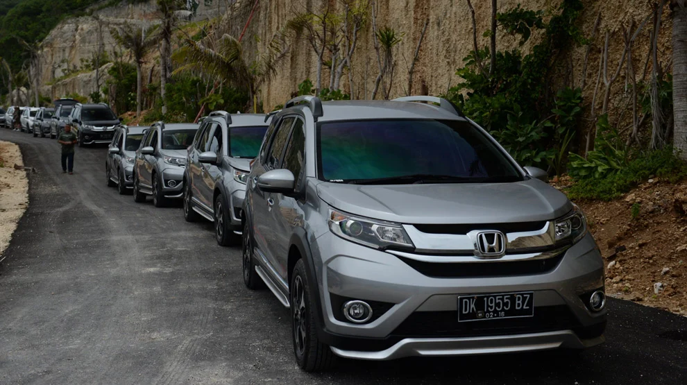 Honda Terus Alami Penurunan Penjualan di Pasar Otomotif Indonesia