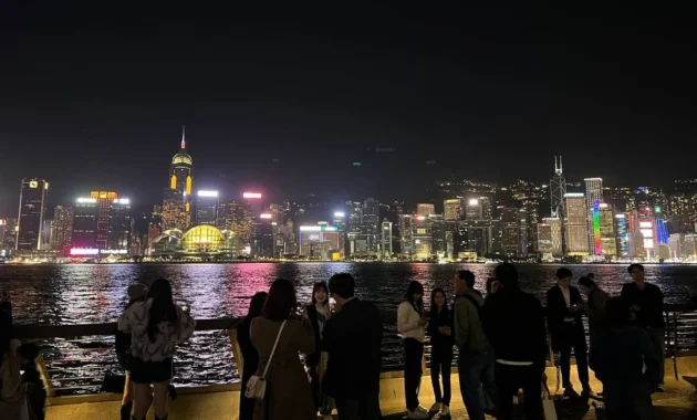 Hong Kong Di Panggung Dunia: Dari Konflik Keluarga Aktor Hingga Gelombang Chip dan Krisis Keuangan