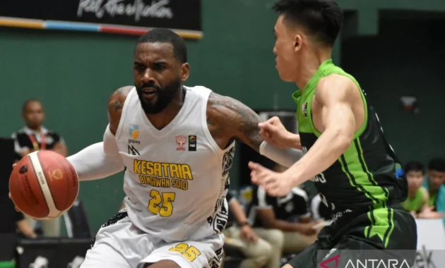 Hornbills Paksa Kesatria Mainkan Gim Ketiga di Playoffs IBL GoPay 2026 Hornbills Paksa Kesatria Mainkan Gim Ketiga di Playoffs IBL GoPay 2026