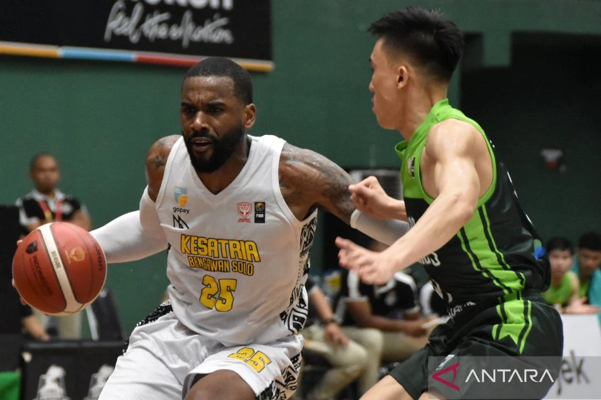 Hornbills Paksa Kesatria Mainkan Gim Ketiga di Playoffs IBL GoPay 2026