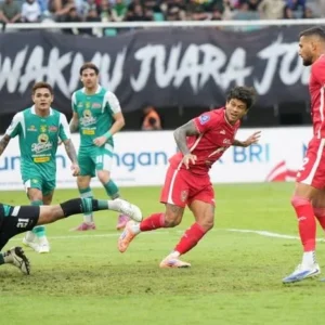 HS Menggugah: Malut United Kalah Telak dari Persebaya, Pelatih Tanggapi dengan Janji Kebangkitan