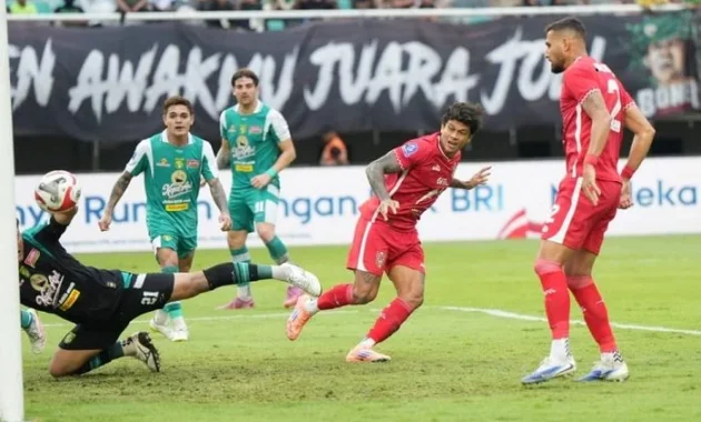 HS Menggugah: Malut United Kalah Telak dari Persebaya, Pelatih Tanggapi dengan Janji Kebangkitan