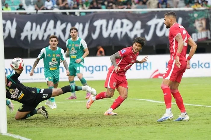 HS Menggugah: Malut United Kalah Telak dari Persebaya, Pelatih Tanggapi dengan Janji Kebangkitan