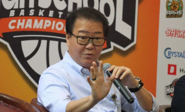 HSBC Jadi Ajang Pembinaan dan Pengembangan Bola Basket Pelajar