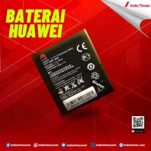 Huawei Uji Baterai Besar 7000–10000 mAh untuk Smartphone Unggulan