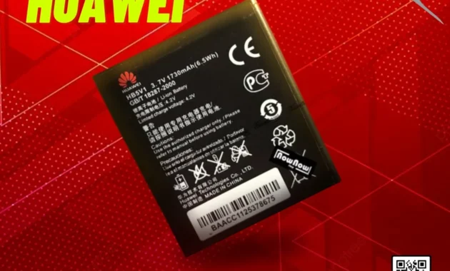 Huawei Uji Baterai Besar 7000–10000 mAh untuk Smartphone Unggulan Huawei Uji Baterai Besar 7000–10000 mAh untuk Smartphone Unggulan