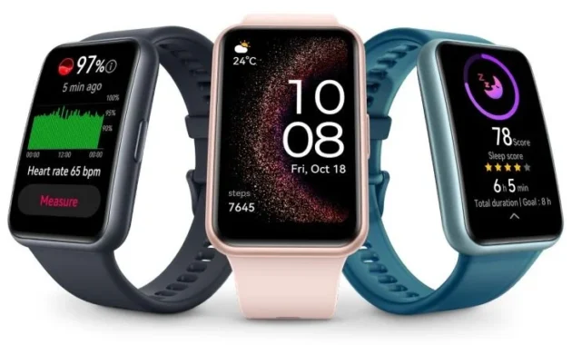 Huawei Watch Fit 5 Series Resmi Diluncurkan di Indonesia dengan Fitur Deteksi Diabetes dan ECG