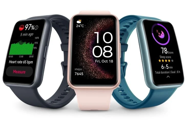 Huawei Watch Fit 5 Series Resmi Diluncurkan di Indonesia dengan Fitur Deteksi Diabetes dan ECG