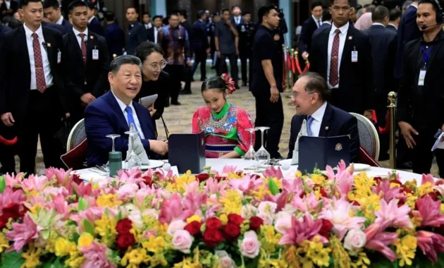 Hubungan China‑AS Bukan Sekadar Slogan, Kata Wang Yi