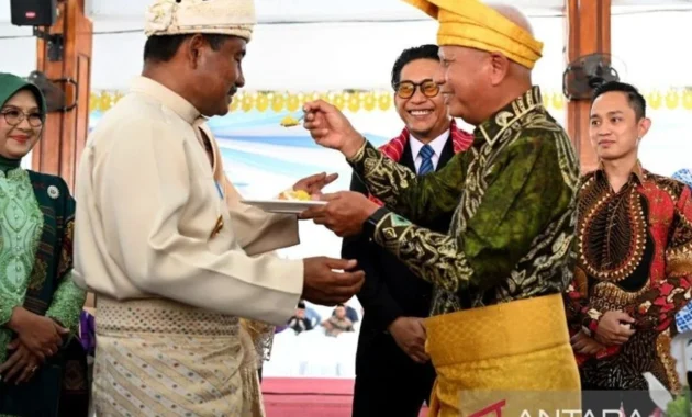 HUT Binjai ke-154: Wagub Sumut Ajak Perkuat Optimisme dan Kemajuan Daerah