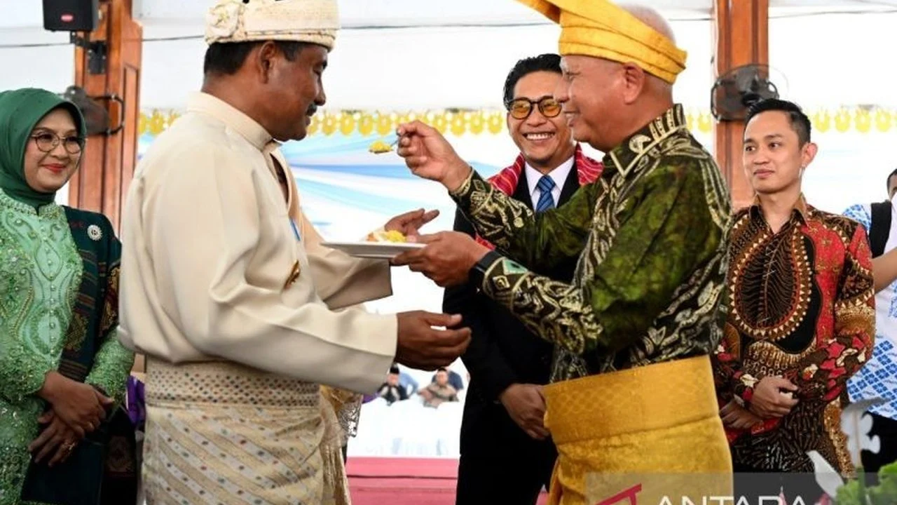 HUT Binjai ke-154: Wagub Sumut Ajak Perkuat Optimisme dan Kemajuan Daerah