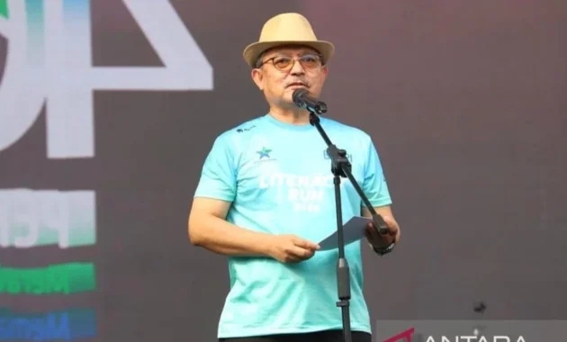 HUT Ke-46 Perpusnas Tegaskan Literasi Sebagai Fondasi Martabat Bangsa