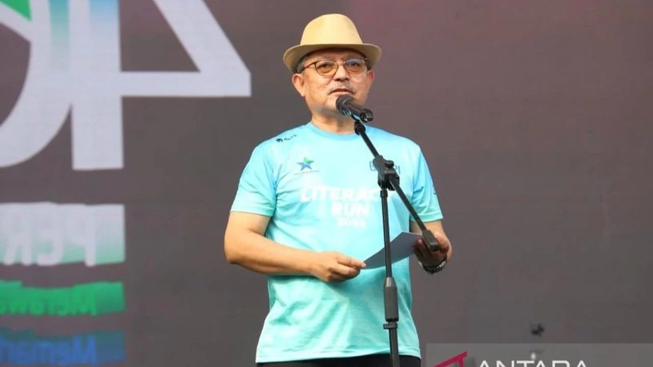 HUT Ke-46 Perpusnas Tegaskan Literasi Sebagai Fondasi Martabat Bangsa