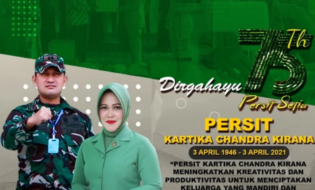 HUT ke-80 Persit KCK Meriah, Selvi Gibran Buka Expo 'Persit Bisa' di Balai Kartini