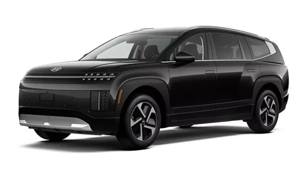 Hyundai Ioniq 9 Black Ink: SUV Listrik Kelas Sultan Siap Mengguncang Pasar Premium Indonesia Hyundai Ioniq 9 Black Ink: SUV Listrik Kelas Sultan Siap Mengguncang Pasar Premium Indonesia