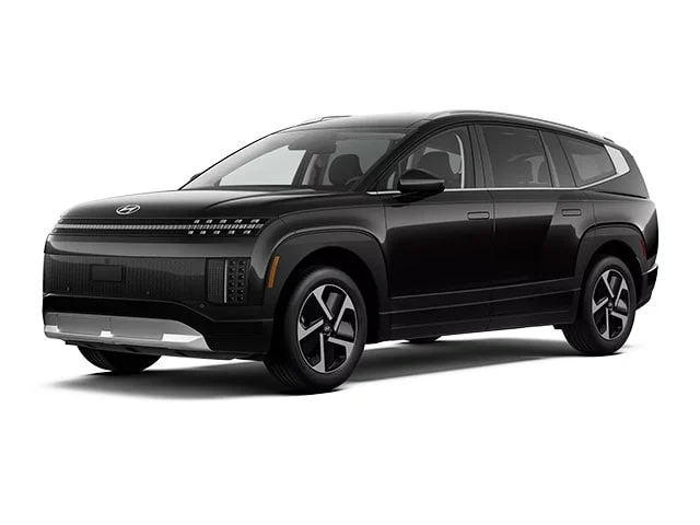 Hyundai Ioniq 9 Black Ink: SUV Listrik Kelas Sultan Siap Mengguncang Pasar Premium Indonesia