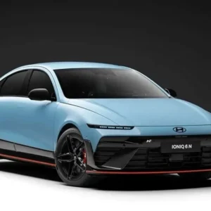 Hyundai Luncurkan IONIQ 3, EV Kompak dengan Jarak Tempuh Mendekati 500 km dan Dukung Insentif Baterai Nikel