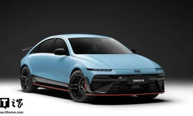 Hyundai Luncurkan IONIQ 3, EV Kompak dengan Jarak Tempuh Mendekati 500 km dan Dukung Insentif Baterai Nikel