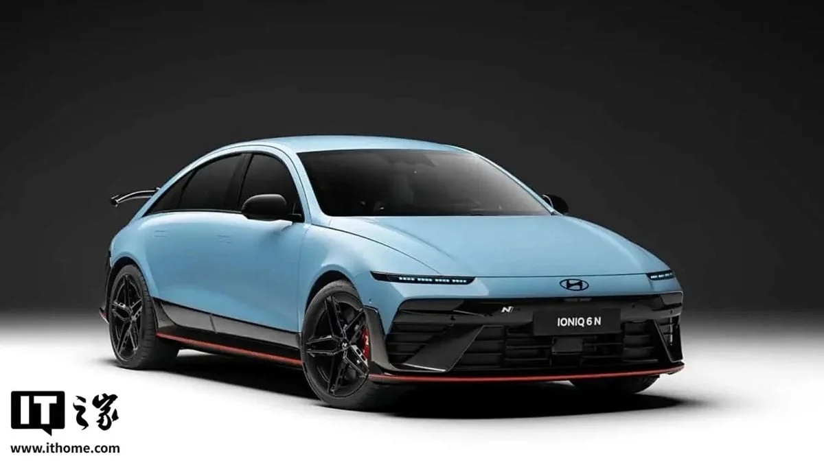 Hyundai Luncurkan IONIQ 3, EV Kompak dengan Jarak Tempuh Mendekati 500 km dan Dukung Insentif Baterai Nikel