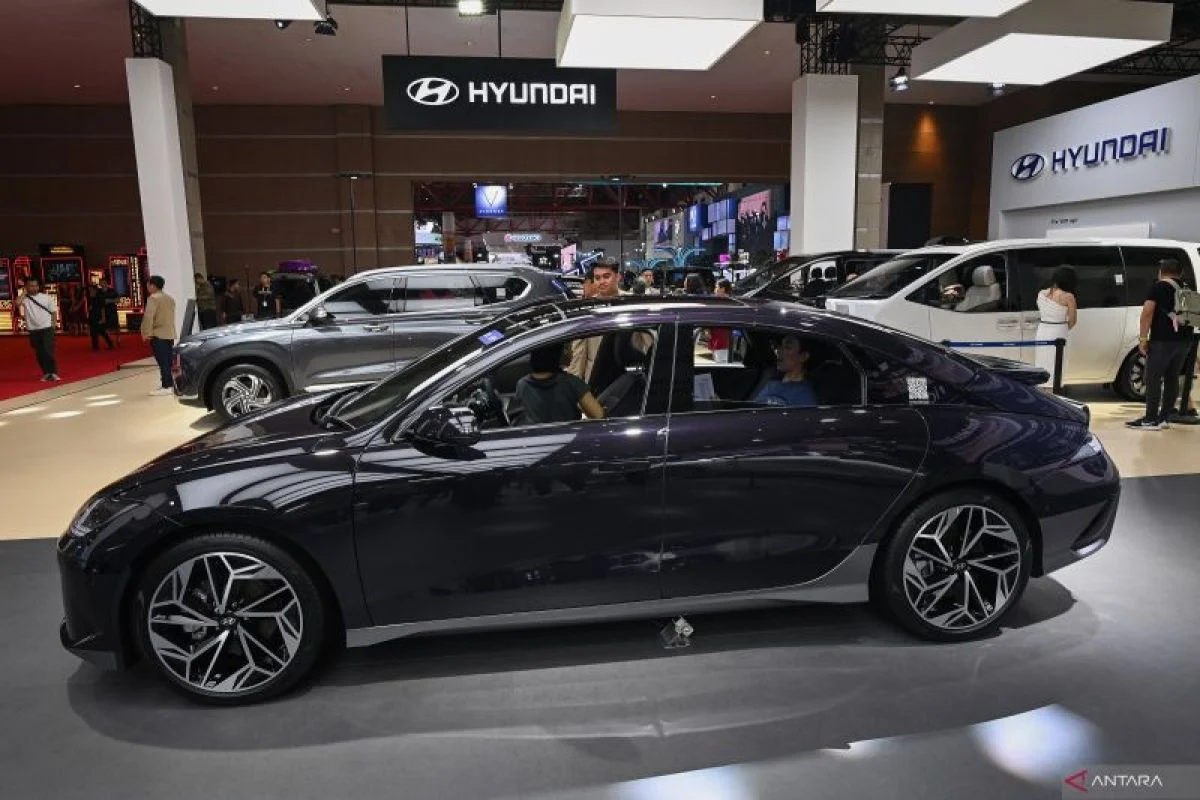 Hyundai Tarik Elantra Hybrid di AS Karena Masalah Perangkat Lunak