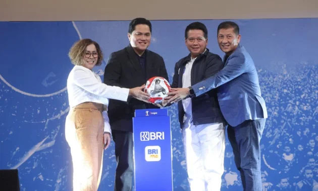 I.League Siapkan Dua Skema Penyerahan Trofi Juara BRI Super League