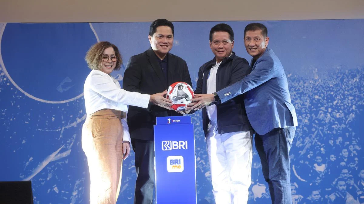 I.League Siapkan Dua Skema Penyerahan Trofi Juara BRI Super League
