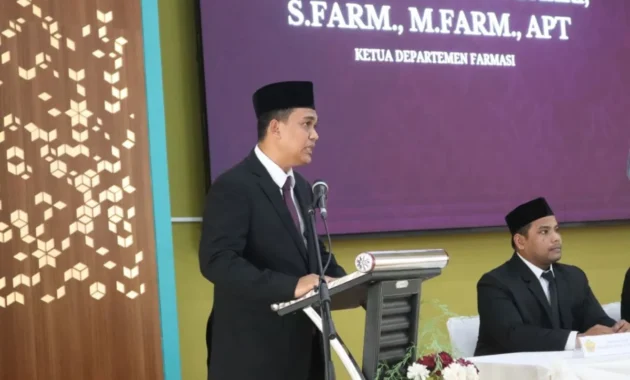 IAI: Distribusi Apoteker Tak Optimal, Tantangan Pengawasan di Ritel IAI: Distribusi Apoteker Tak Optimal, Tantangan Pengawasan di Ritel