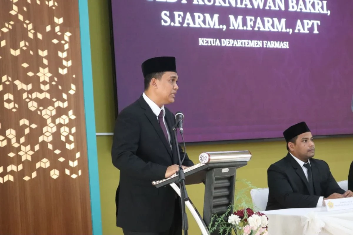 IAI: Distribusi Apoteker Tak Optimal, Tantangan Pengawasan di Ritel