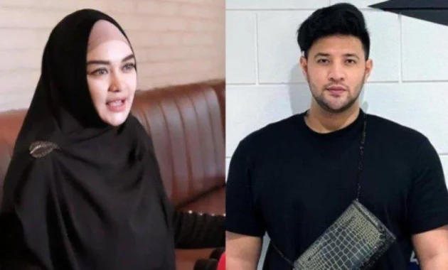 Ibu Angkat Ammar Zoni Angkat Zeda Salim Sebagai Calon Menantu Sempurna, Sementara Sang Putra Dihujat 'Bodoh'