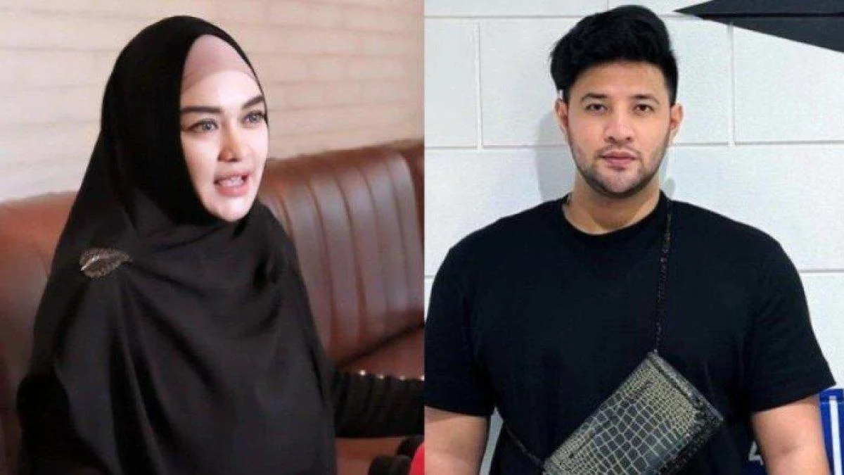 Ibu Angkat Ammar Zoni Angkat Zeda Salim Sebagai Calon Menantu Sempurna, Sementara Sang Putra Dihujat 'Bodoh'