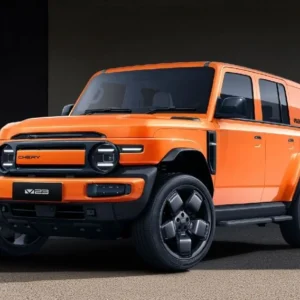 iCar V23 Resmi Diluncur, Harga Di Bawah Rp400 Juta Siap Guncang Pasar SUV Listrik Indonesia