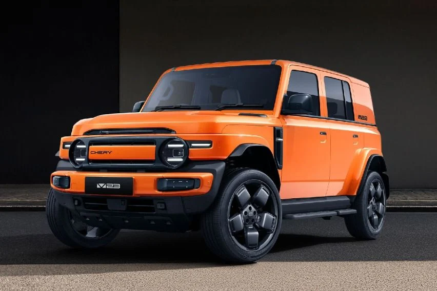 iCar V23 Resmi Diluncur, Harga Di Bawah Rp400 Juta Siap Guncang Pasar SUV Listrik Indonesia