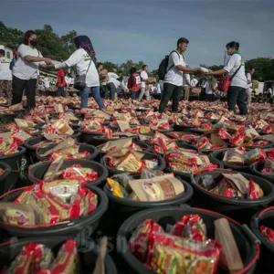 ICW Kritisikan Pembagian 350 Ribu Paket Sembako pada Hari Buruh 2026, Potensi Korupsi Meningkat