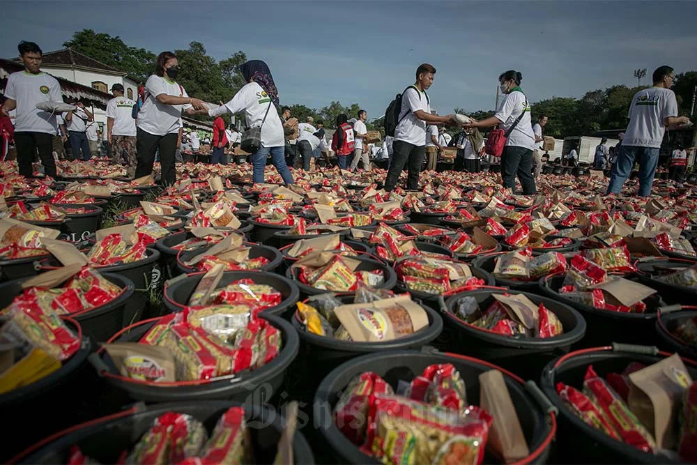 ICW Kritisikan Pembagian 350 Ribu Paket Sembako pada Hari Buruh 2026, Potensi Korupsi Meningkat