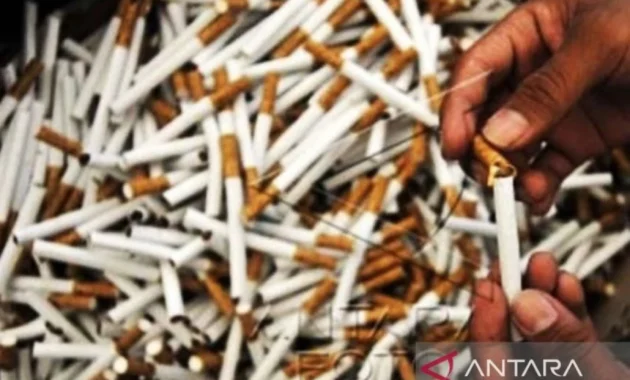ICW Sebut Legalisasi Rokok Ilegal Bisa Buka Celah Korupsi Baru