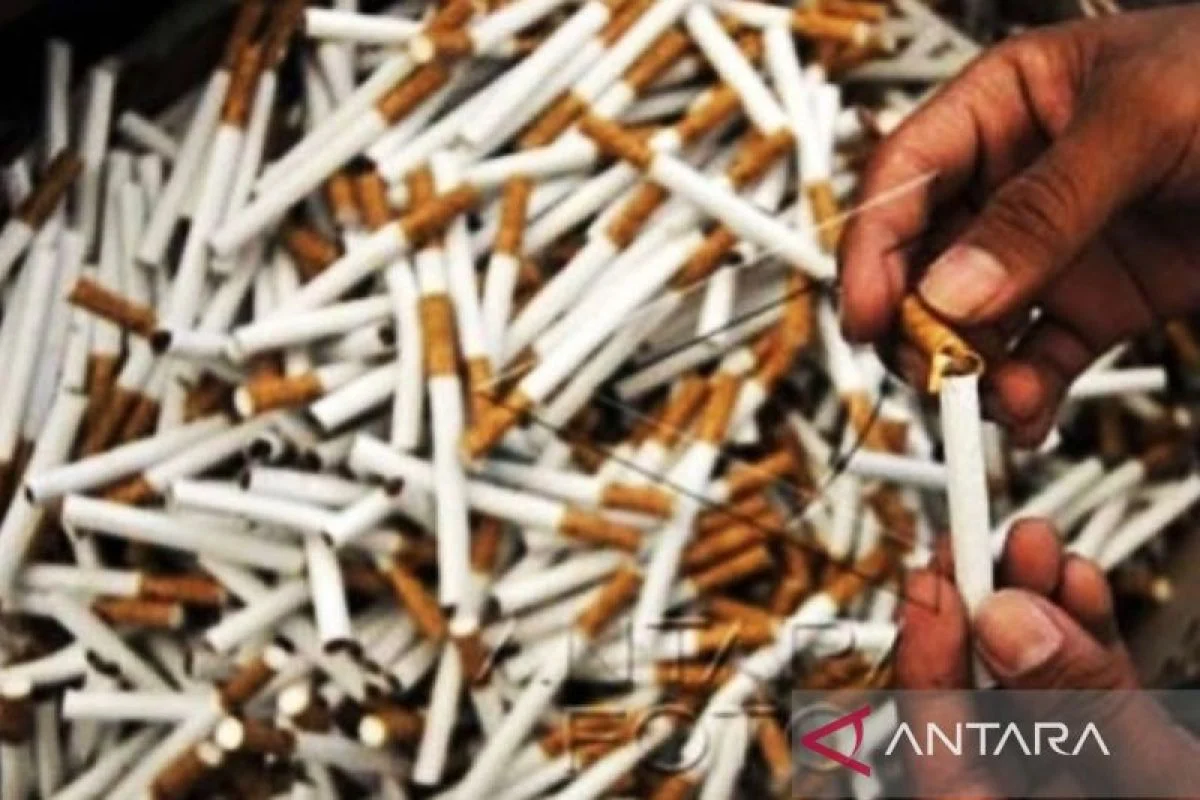 ICW Sebut Legalisasi Rokok Ilegal Bisa Buka Celah Korupsi Baru